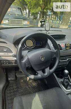 Универсал Renault Megane 2010 в Кобеляках