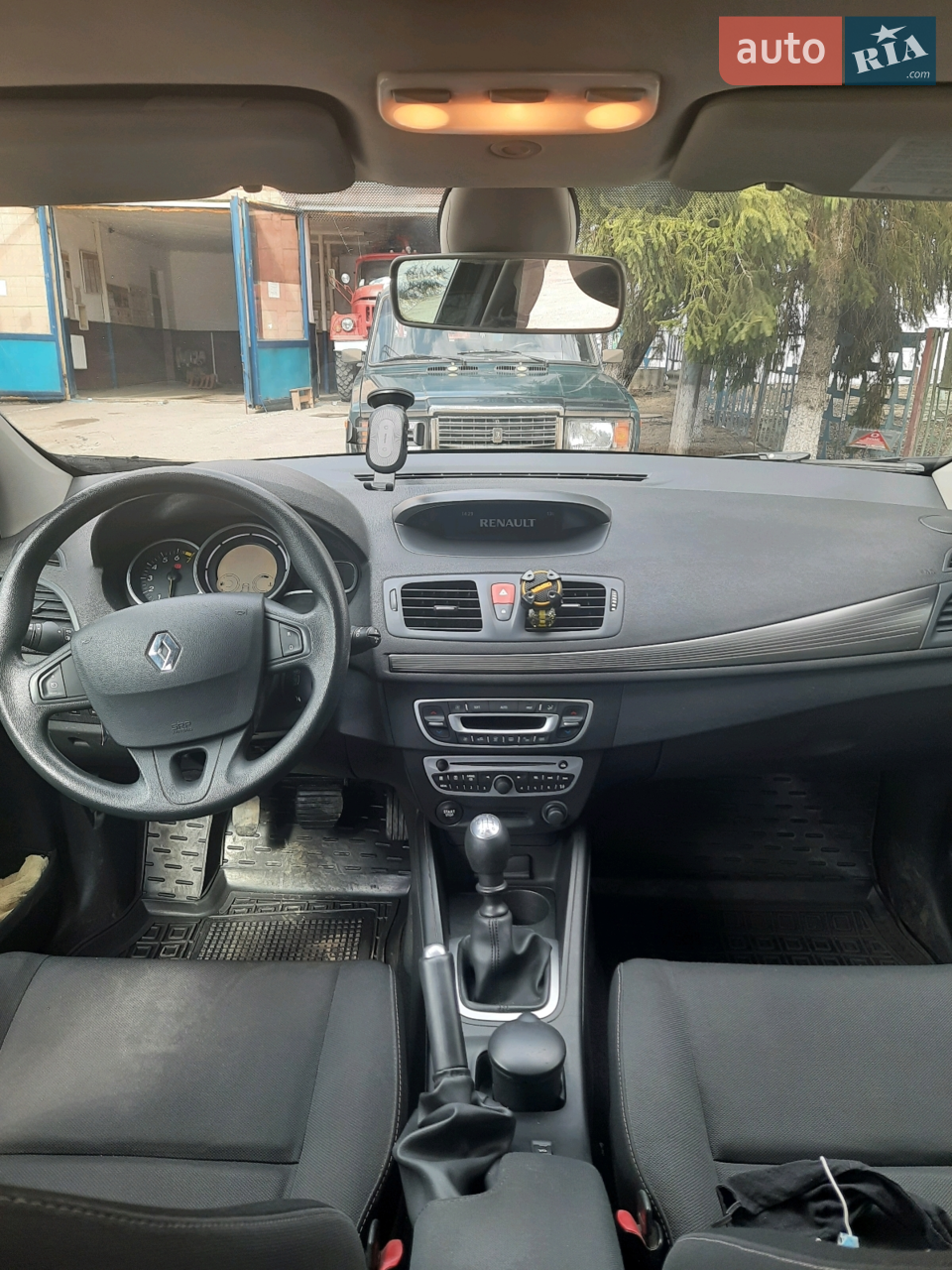 2010 Renault Megane - мініатюра 6