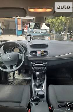 Универсал Renault Megane 2010 в Кобеляках