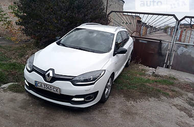 Универсал Renault Megane 2014 в Черкассах