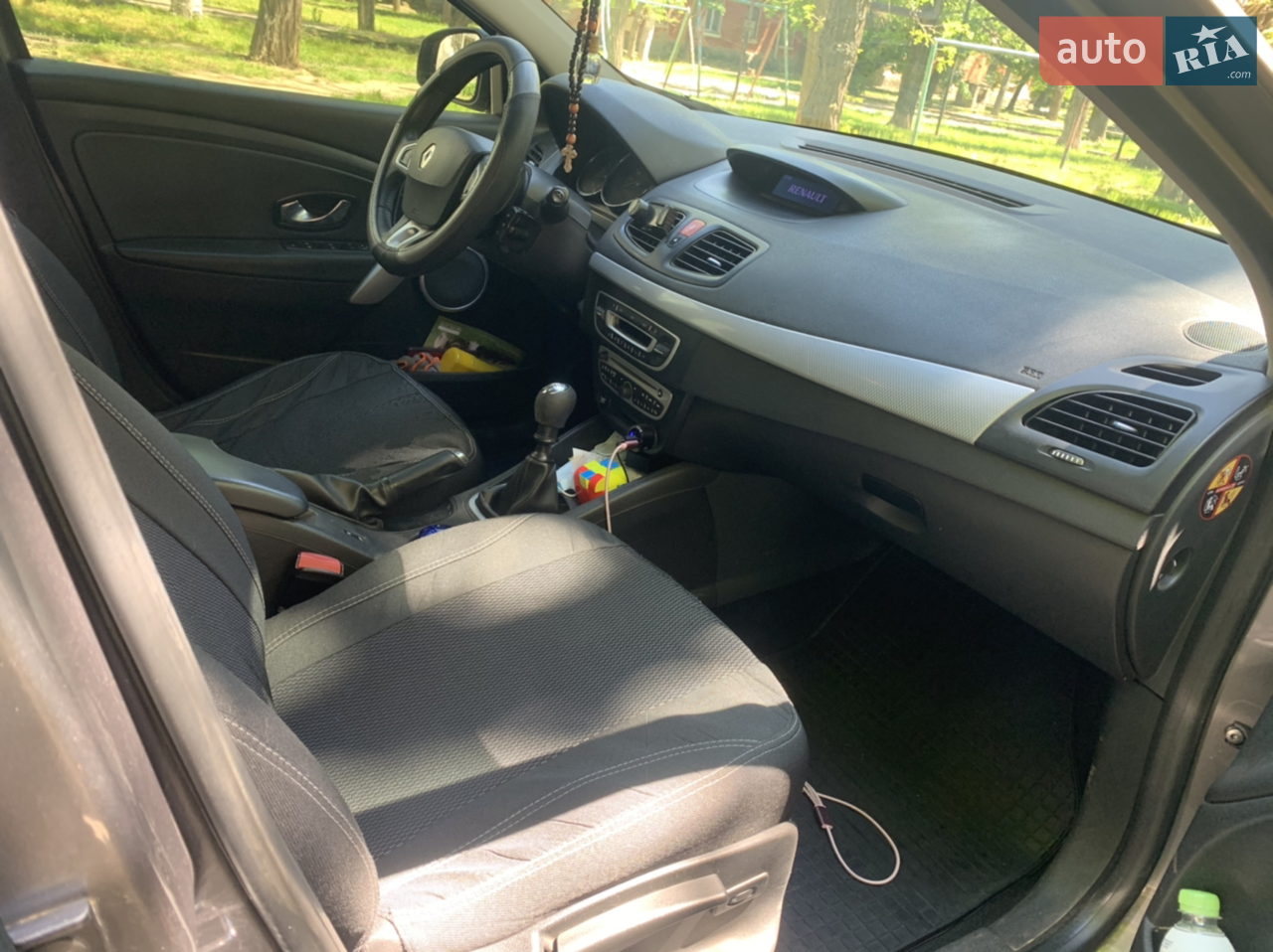 2010 Renault Megane - мініатюра 14