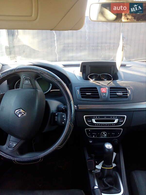 Універсал Renault Megane 2010 в 