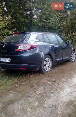 Універсал Renault Megane 2010 в 