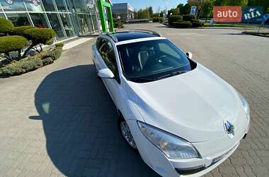 Универсал Renault Megane 2010 в 