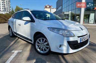 Универсал Renault Megane 2010 в 