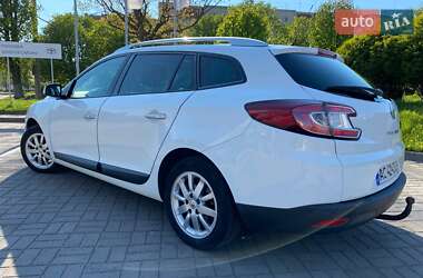 Универсал Renault Megane 2010 в 