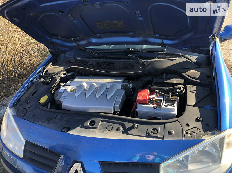 Универсал Renault Megane 2005 в Миргороде фото 6 Универсал Renault Megane 2005 в Миргороде