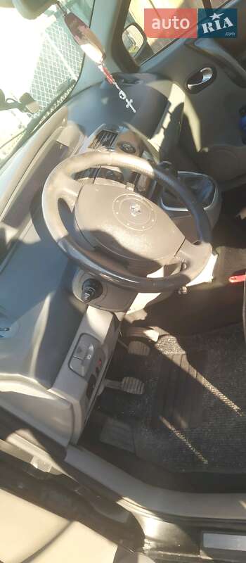 Хетчбек Renault Megane 2004 в Львові