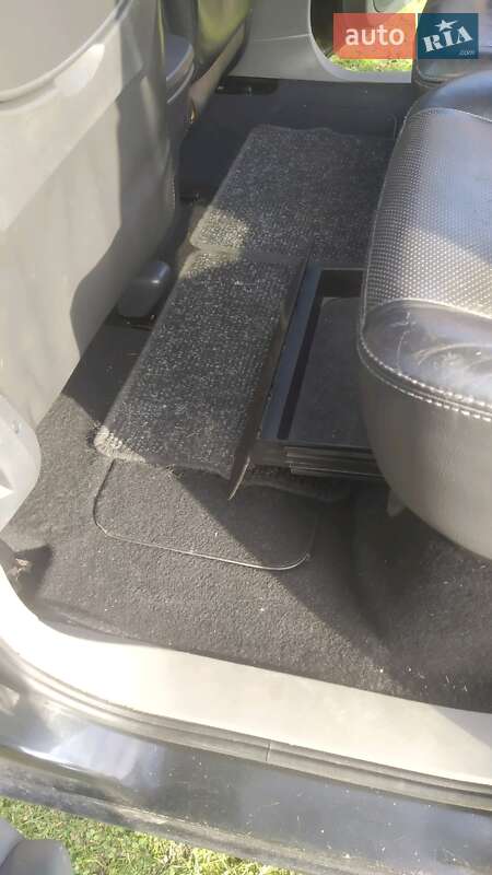 Хетчбек Renault Megane 2004 в Львові