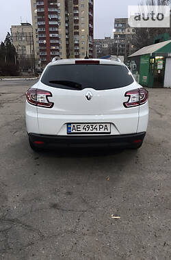 Универсал Renault Megane 2015 в Днепре