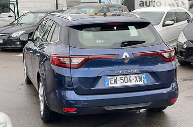 Универсал Renault Megane 2018 в Черкассах