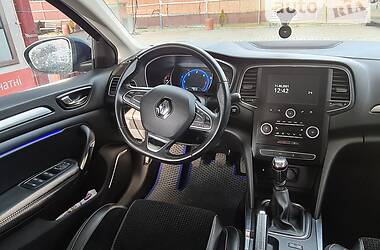Универсал Renault Megane 2017 в Сокале