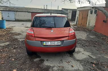 Хэтчбек Renault Megane 2007 в Херсоне