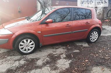 Хэтчбек Renault Megane 2007 в Херсоне