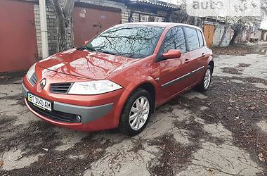 Хэтчбек Renault Megane 2007 в Херсоне