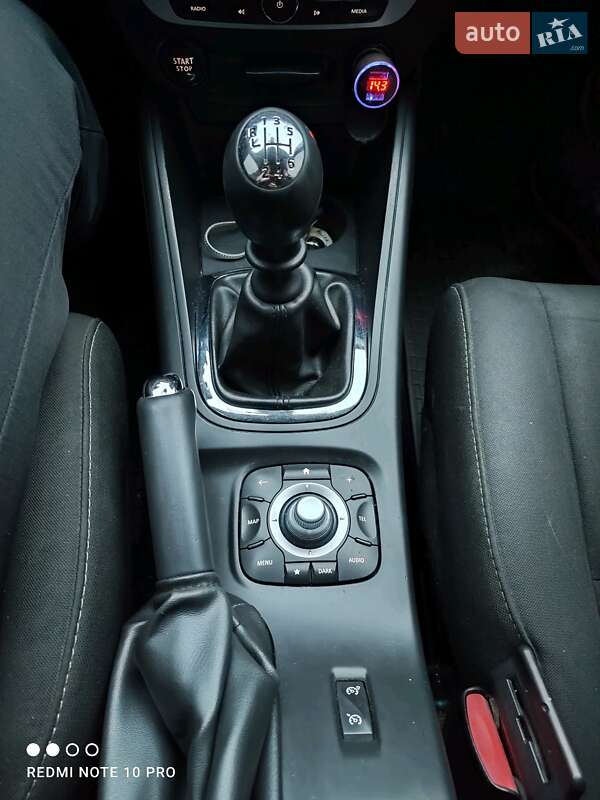 Хэтчбек Renault Megane 2013 в Иршаве фото 12 Хэтчбек Renault Megane 2013 в Иршаве