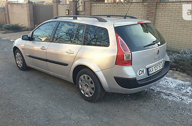 Универсал Renault Megane 2006 в Киеве