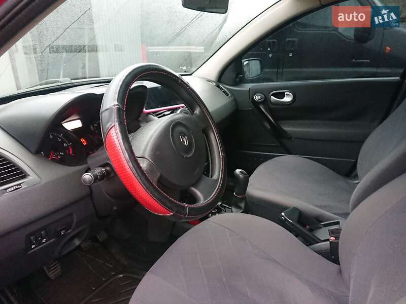 Седан Renault Megane 2008 в Сумах