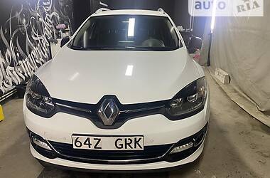 Универсал Renault Megane 2015 в Черновцах