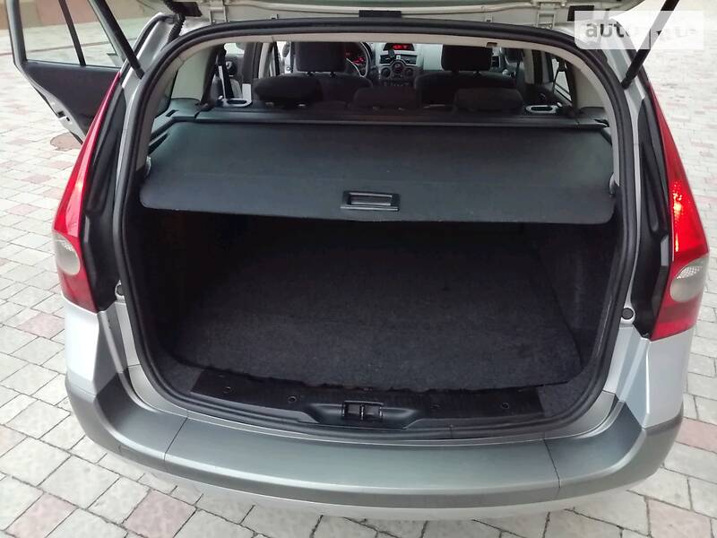 Универсал Renault Megane 2003 в Ивано-Франковске