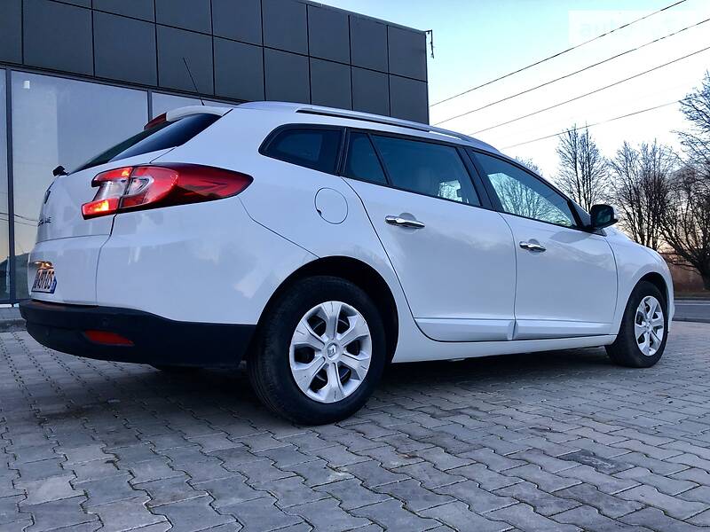 Универсал Renault Megane 2009 в Хмельницком