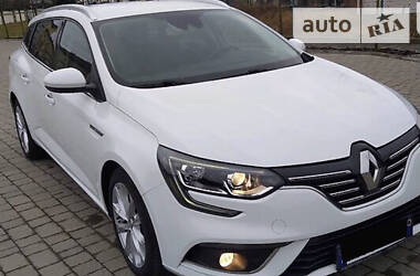 Универсал Renault Megane 2016 в Львове