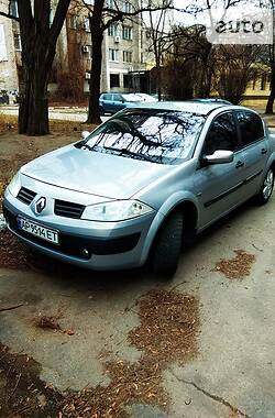 Седан Renault Megane 2004 в Запорожье