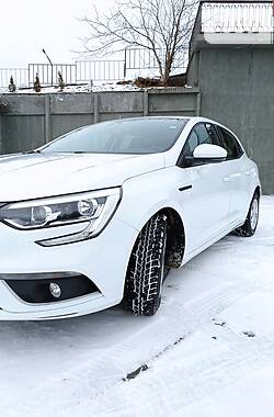 Хэтчбек Renault Megane 2018 в Трускавце