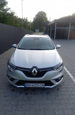 Универсал Renault Megane 2016 в Тернополе