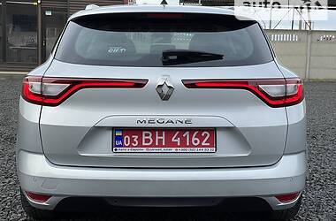 Універсал Renault Megane 2018 в Луцьку