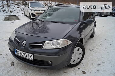 Универсал Renault Megane 2008 в 