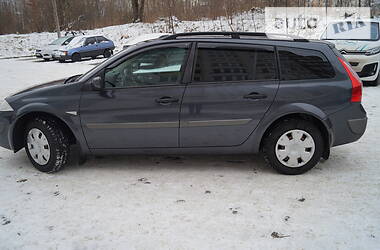 Универсал Renault Megane 2008 в 