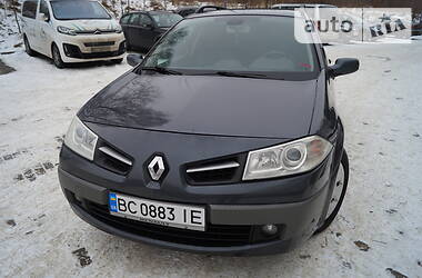 Универсал Renault Megane 2008 в 