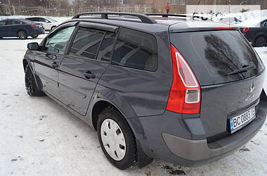Универсал Renault Megane 2008 в 