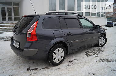 Универсал Renault Megane 2008 в 