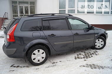 Универсал Renault Megane 2008 в 