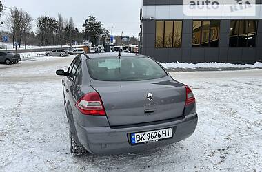 Седан Renault Megane 2008 в Ровно