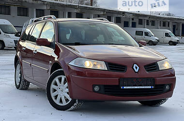 Універсал Renault Megane 2008 в Рівному