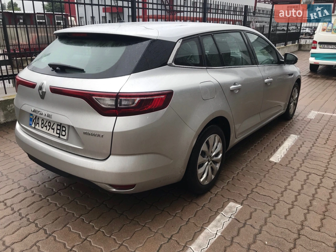 2018 Renault Megane - мініатюра 4