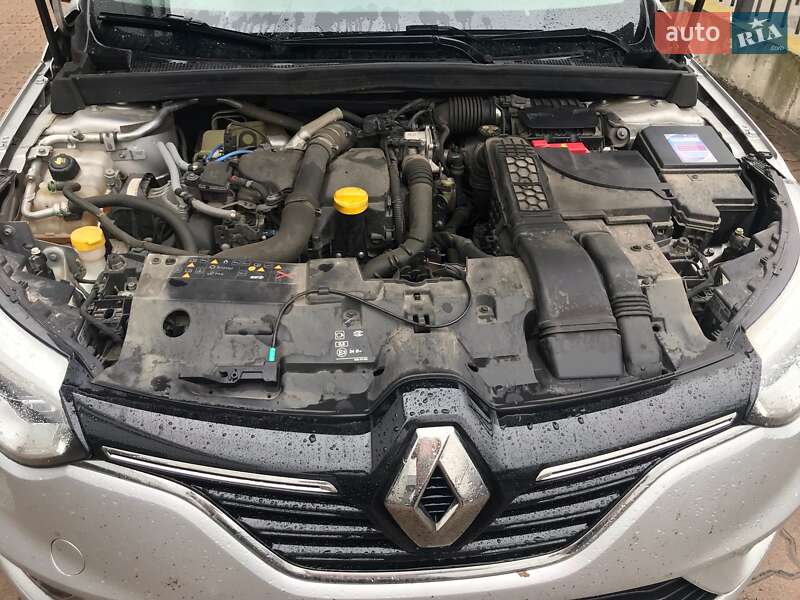 Універсал Renault Megane 2018 в Києві