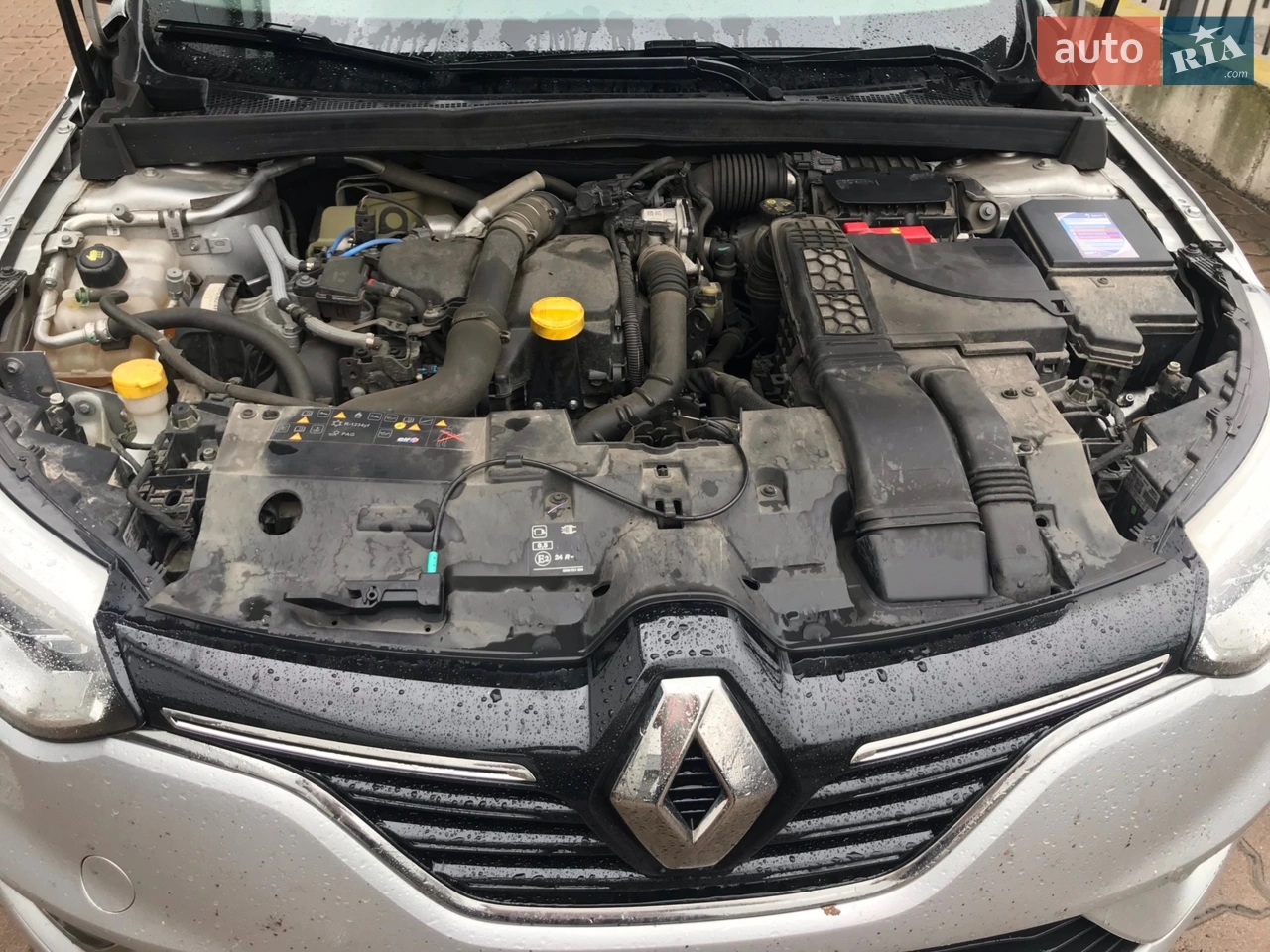 2018 Renault Megane - мініатюра 6