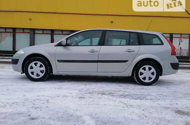 Универсал Renault Megane 2004 в Черкассах