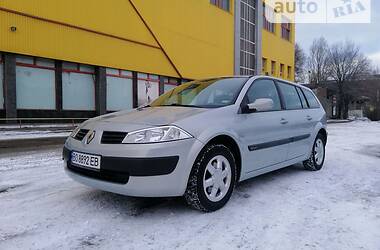 Универсал Renault Megane 2004 в Черкассах