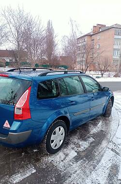 Універсал Renault Megane 2006 в Умані