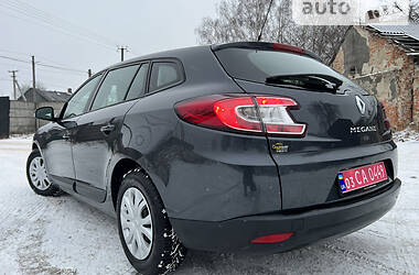 Универсал Renault Megane 2013 в Луцке