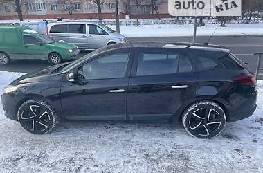 Универсал Renault Megane 2009 в Тернополе