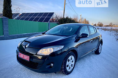 Хэтчбек Renault Megane 2009 в Тернополе