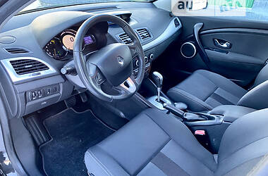 Хэтчбек Renault Megane 2009 в Тернополе