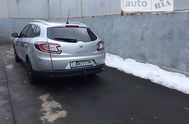 Универсал Renault Megane 2012 в Одессе