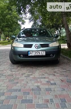 Универсал Renault Megane 2004 в Ивано-Франковске